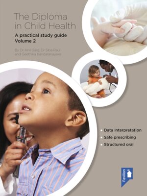 cover image of Diploma in Child Health